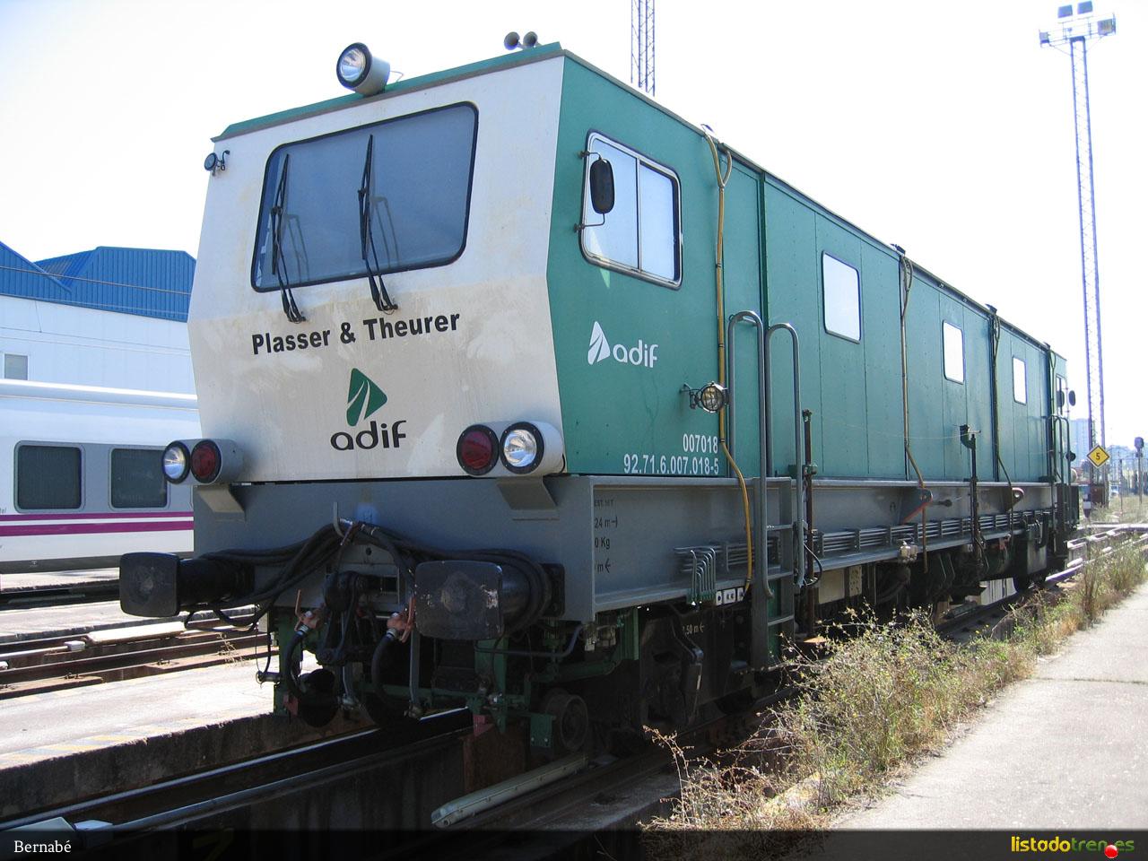007-018-5 (Fuencarral, 2009)