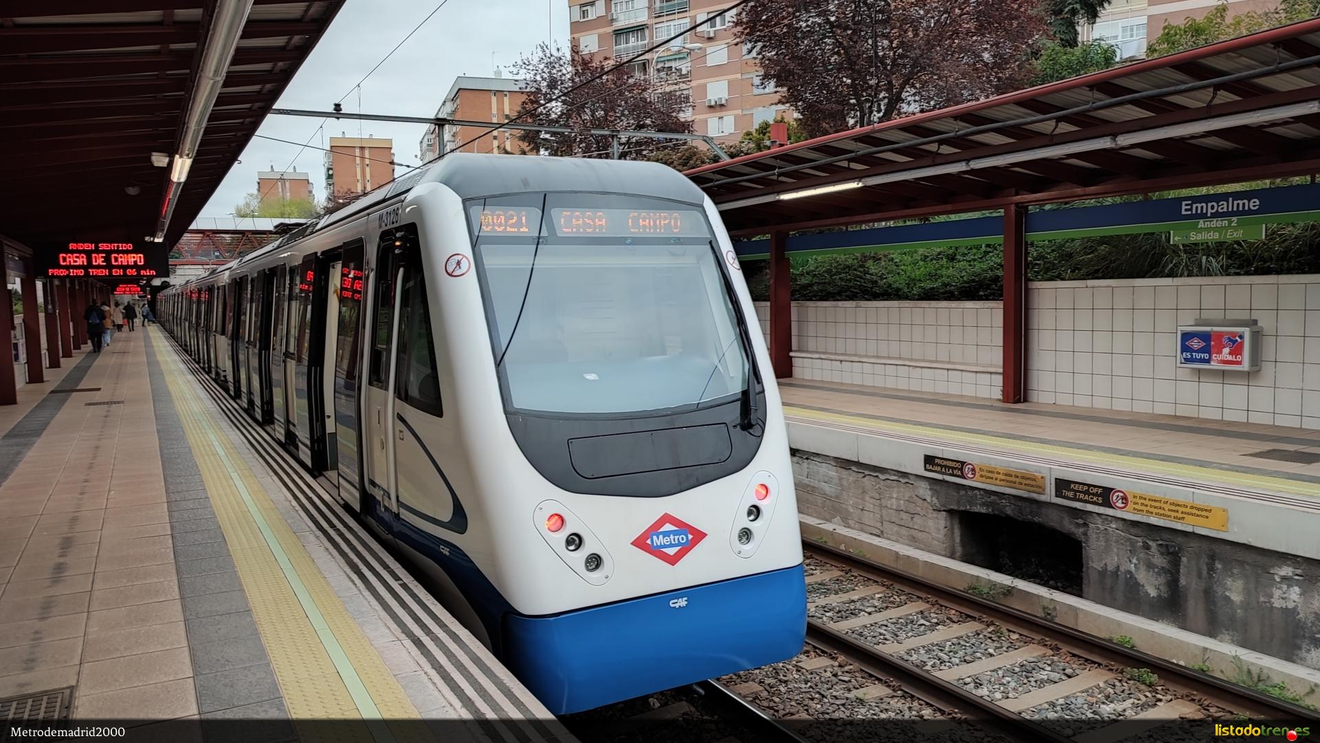 3121 En Empalme