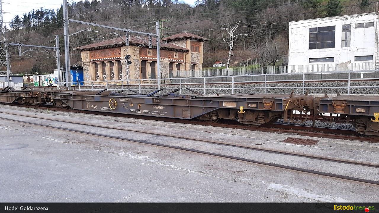 Sgh 9099 en Lasarte