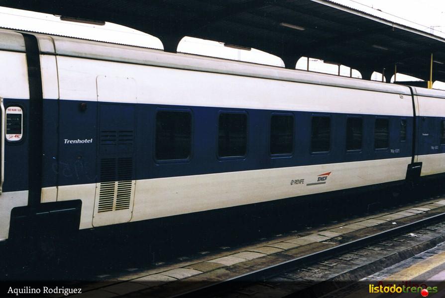 Talgo VI en Madrid