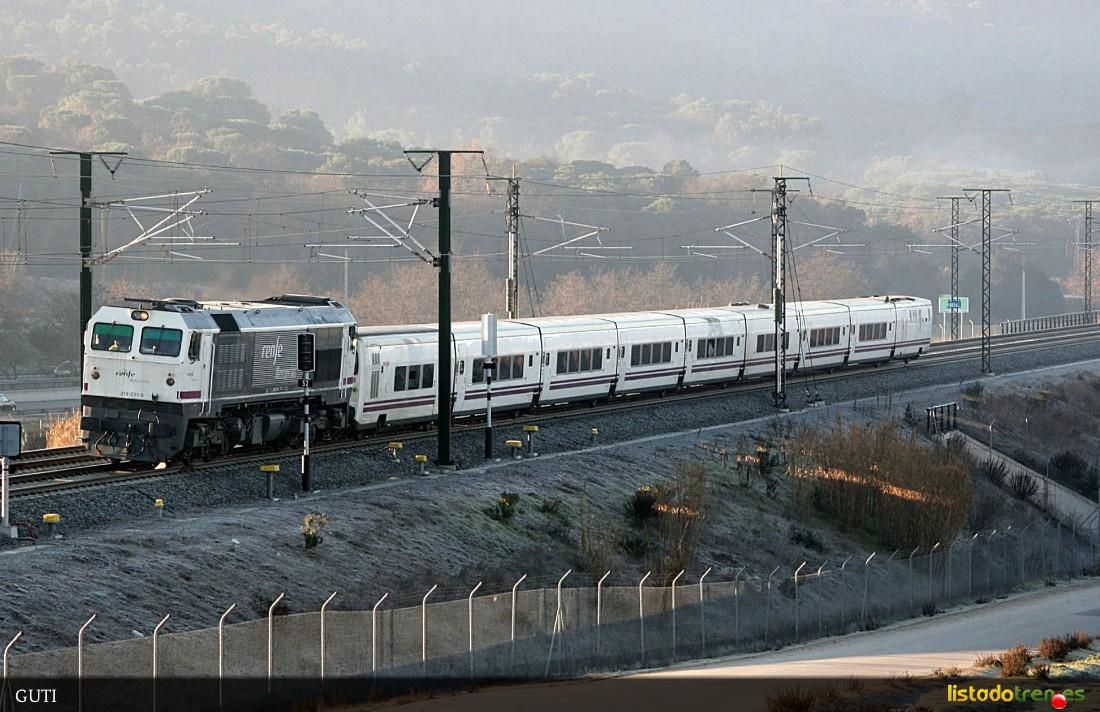 319-221 + Talgo