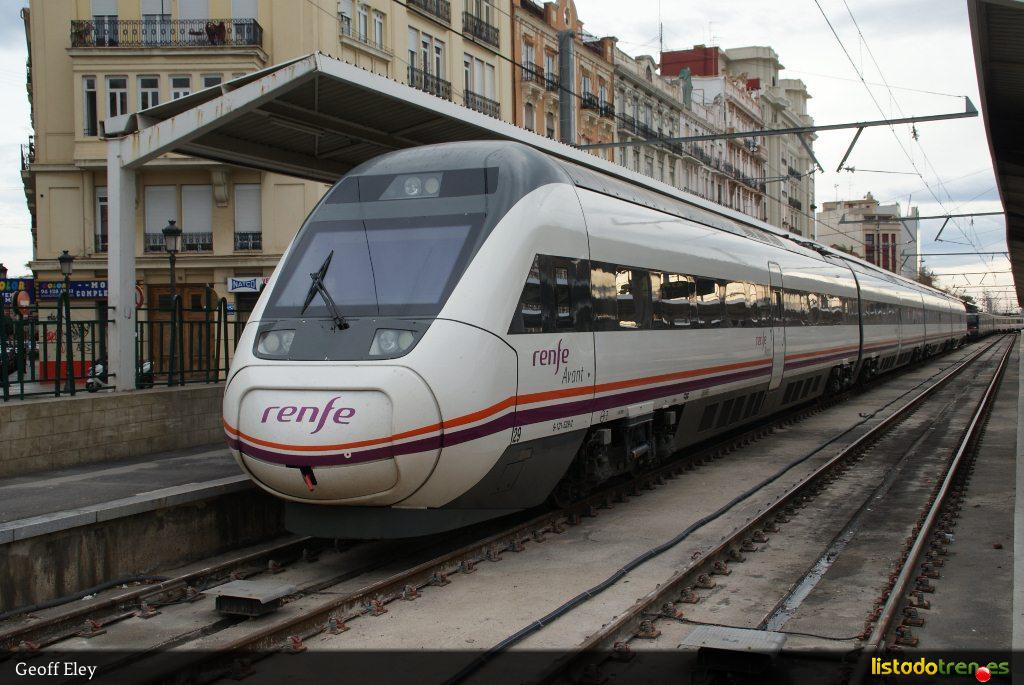 121-029 at Valencia
