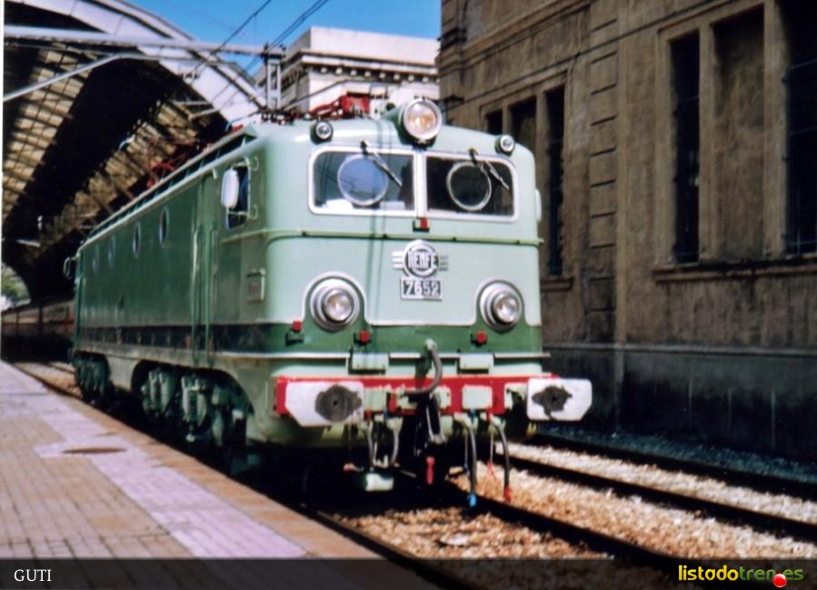 7652,Portbou,3ª