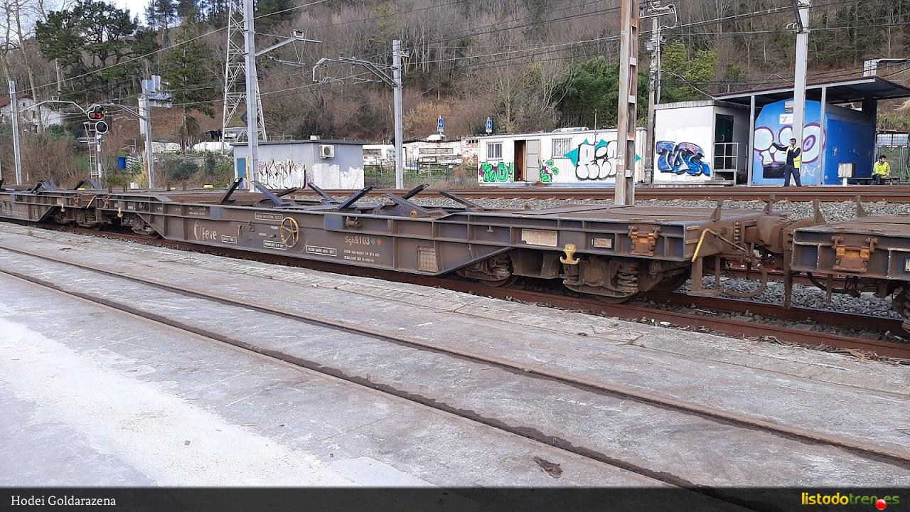 Sgh 9103 en Lasarte