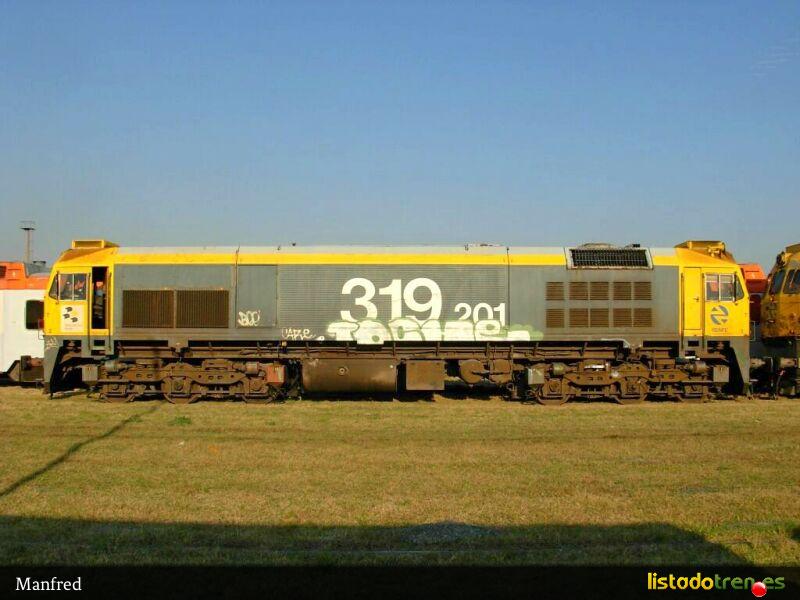La 201 en Kilo 5.