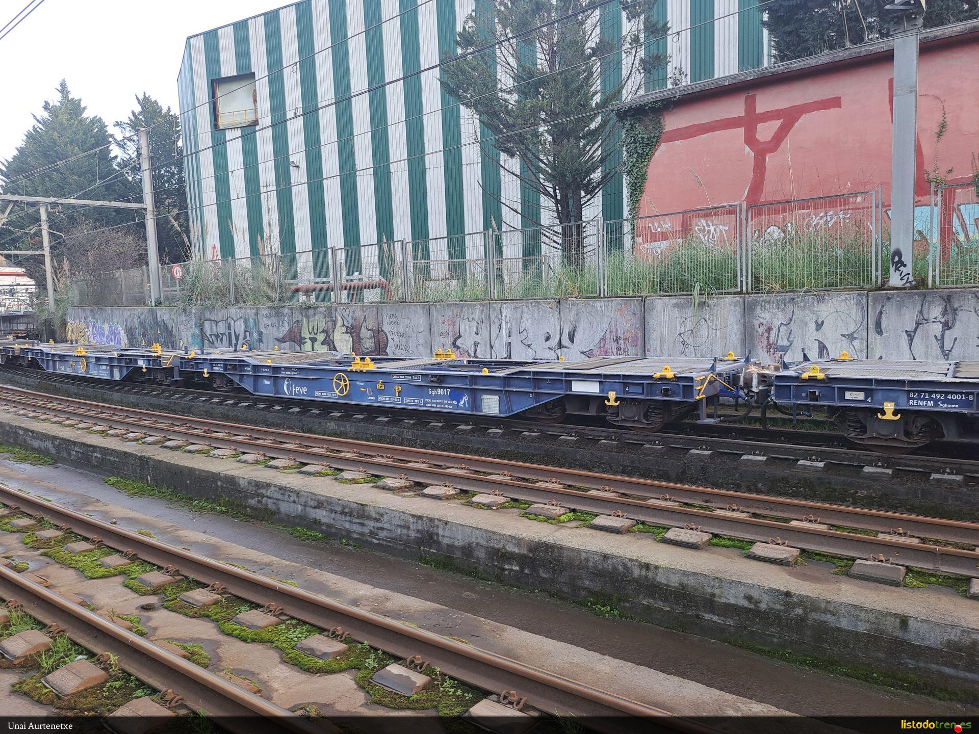 9017 en Euskotren