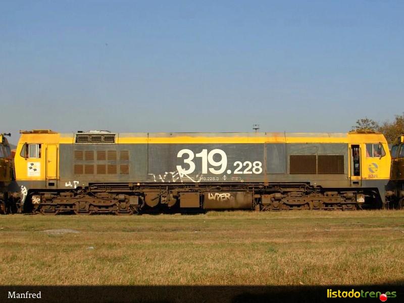 La 228 en Kilo 5.