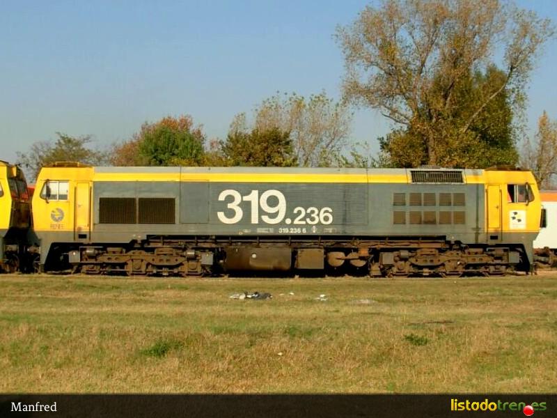 La 236 en Kilo 5.