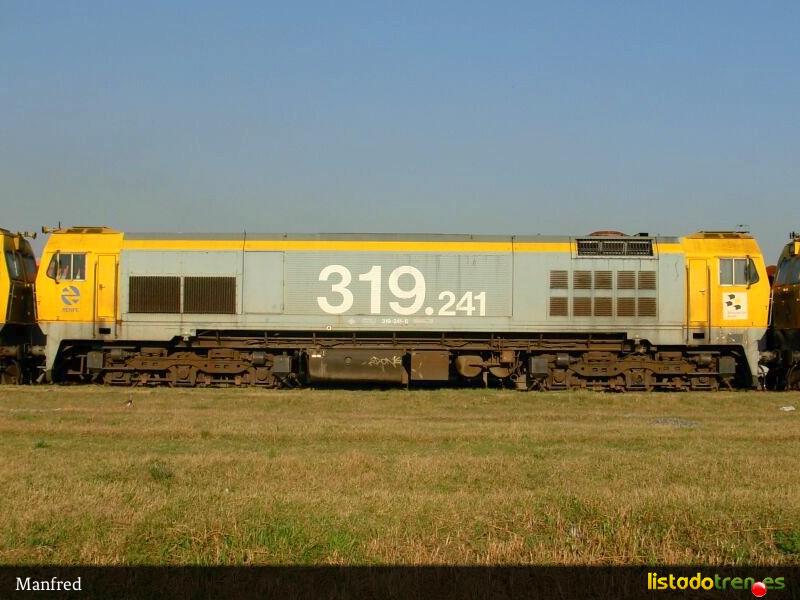 La 241 en Kilo 5.