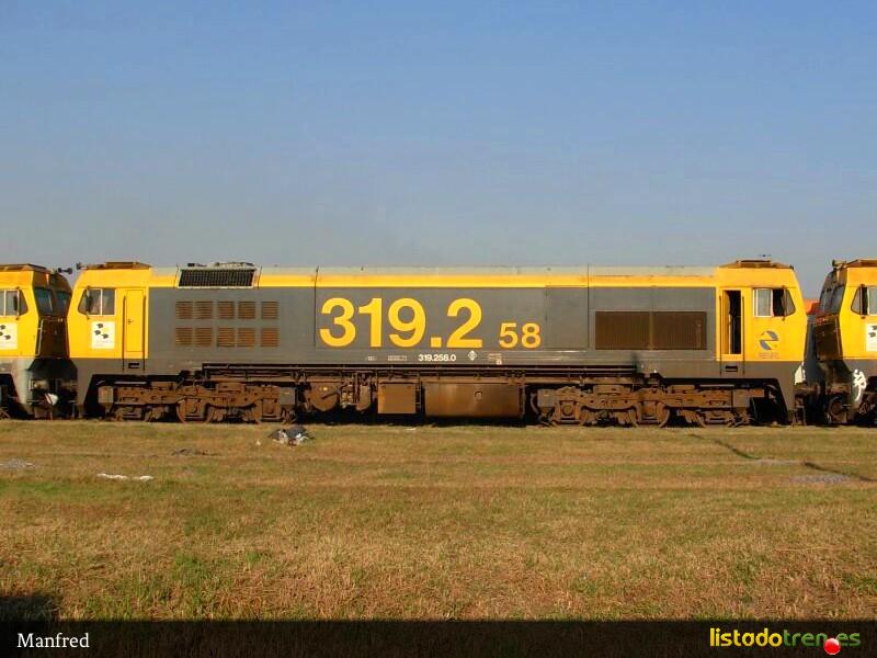 La 258 en Kilo 5.