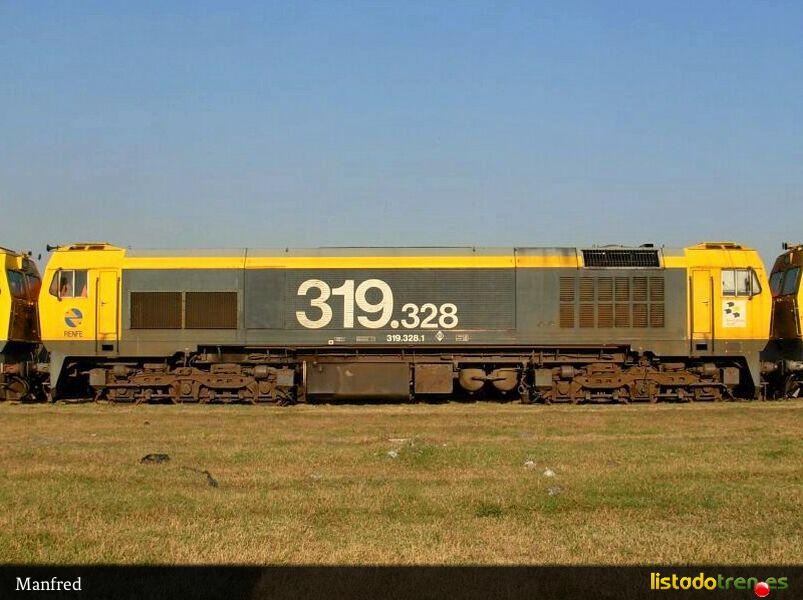 La 328 en Kilo 5.