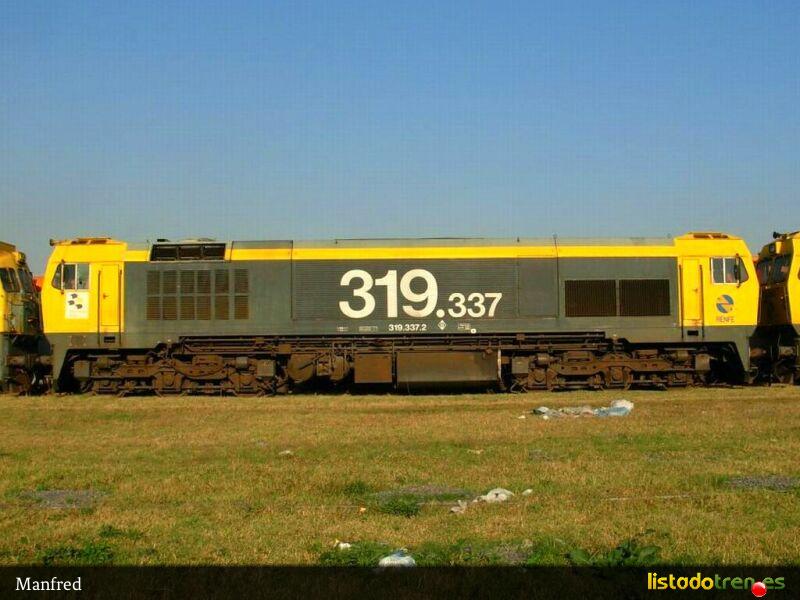 La 337 en Kilo 5.