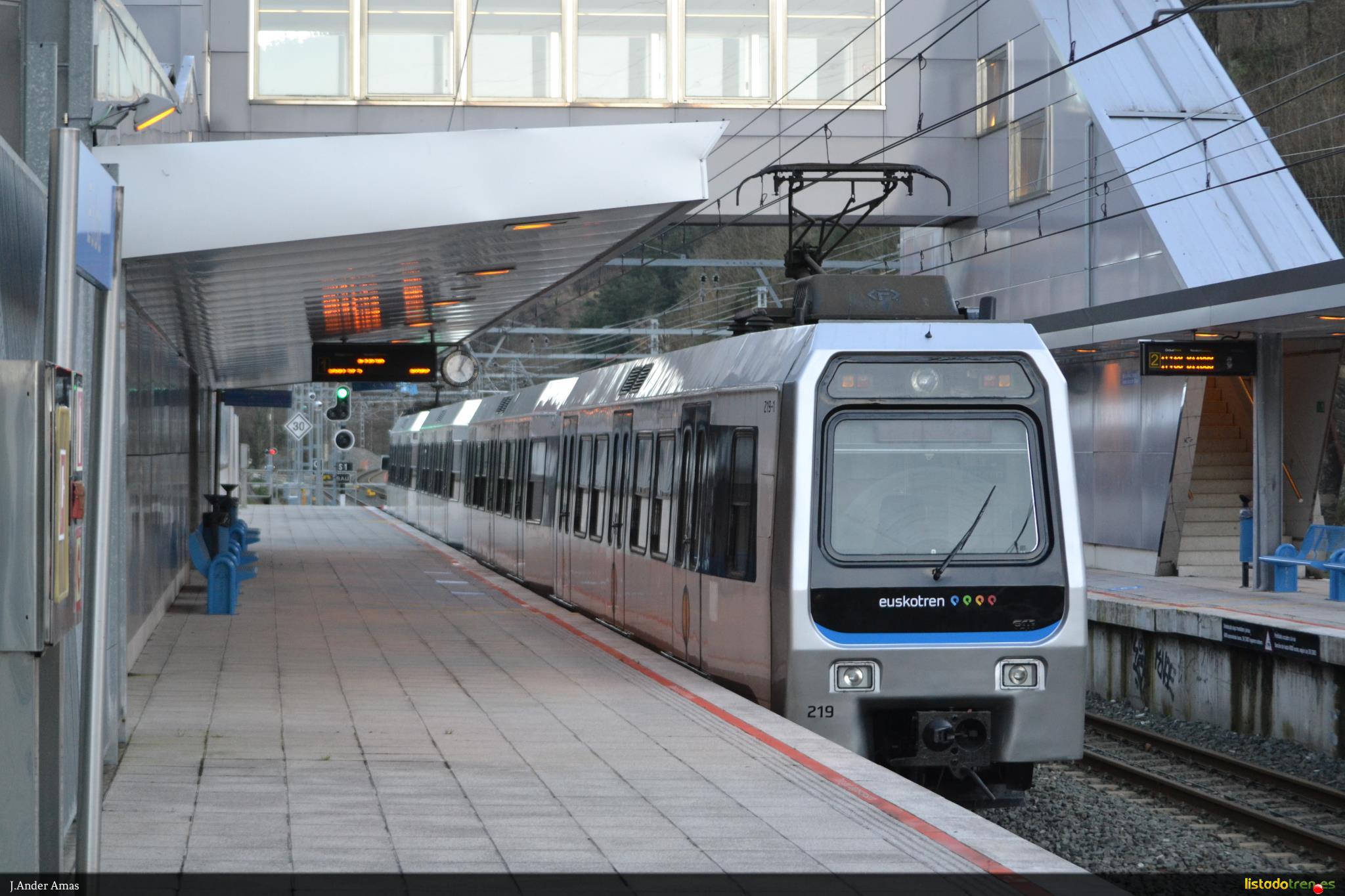 219 en Euba