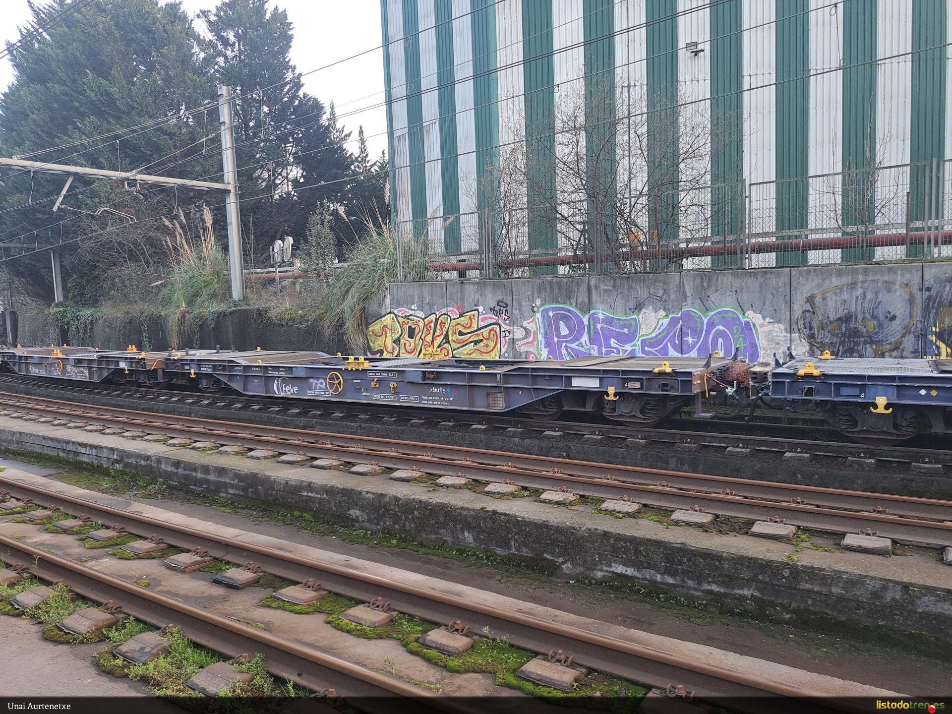 9098 en Euskotren