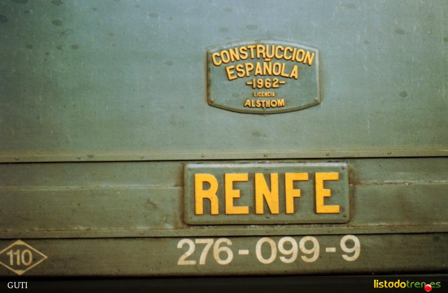 Placa ,276-099