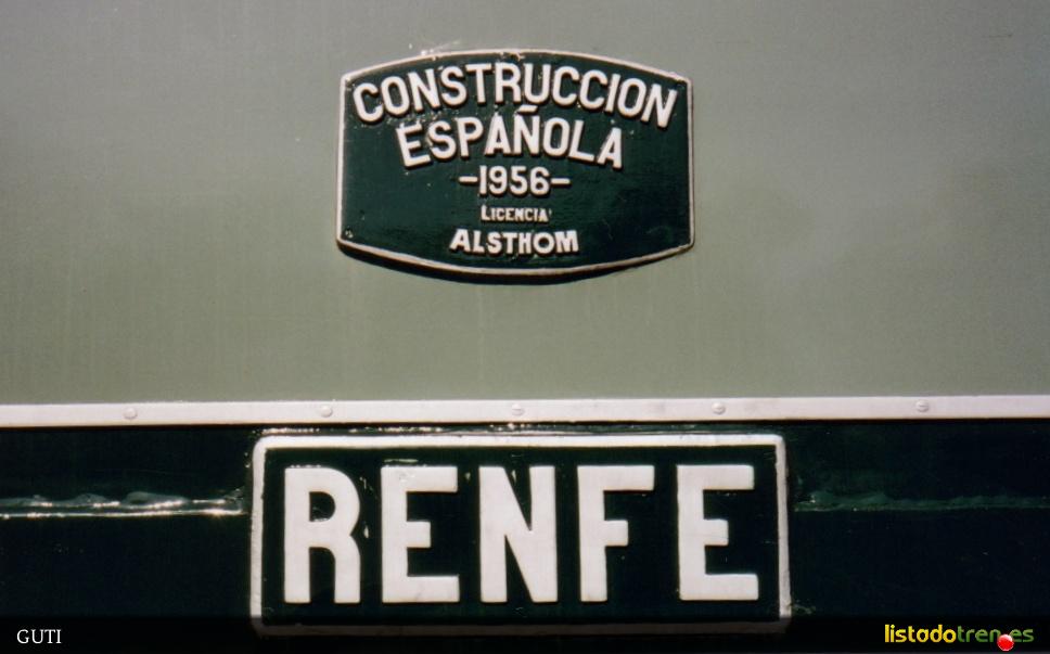 Placa ,276-052