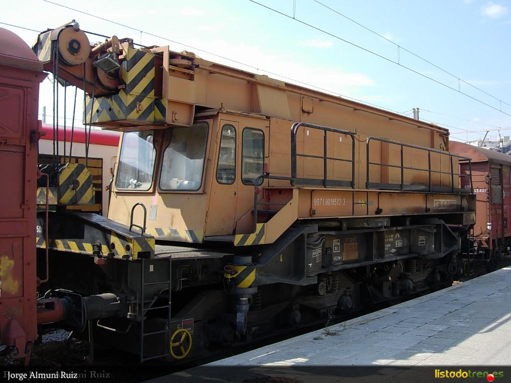 GM-512 (Tarragona, 2005)