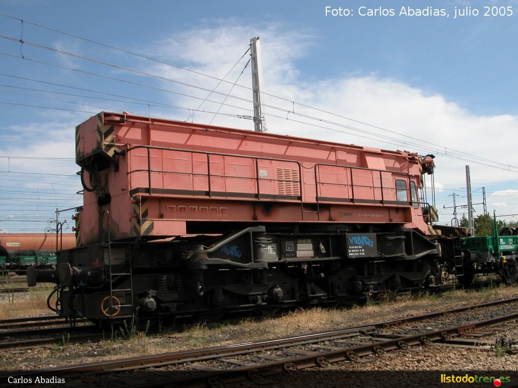 GM-509 (Venta de Baños, 2005)