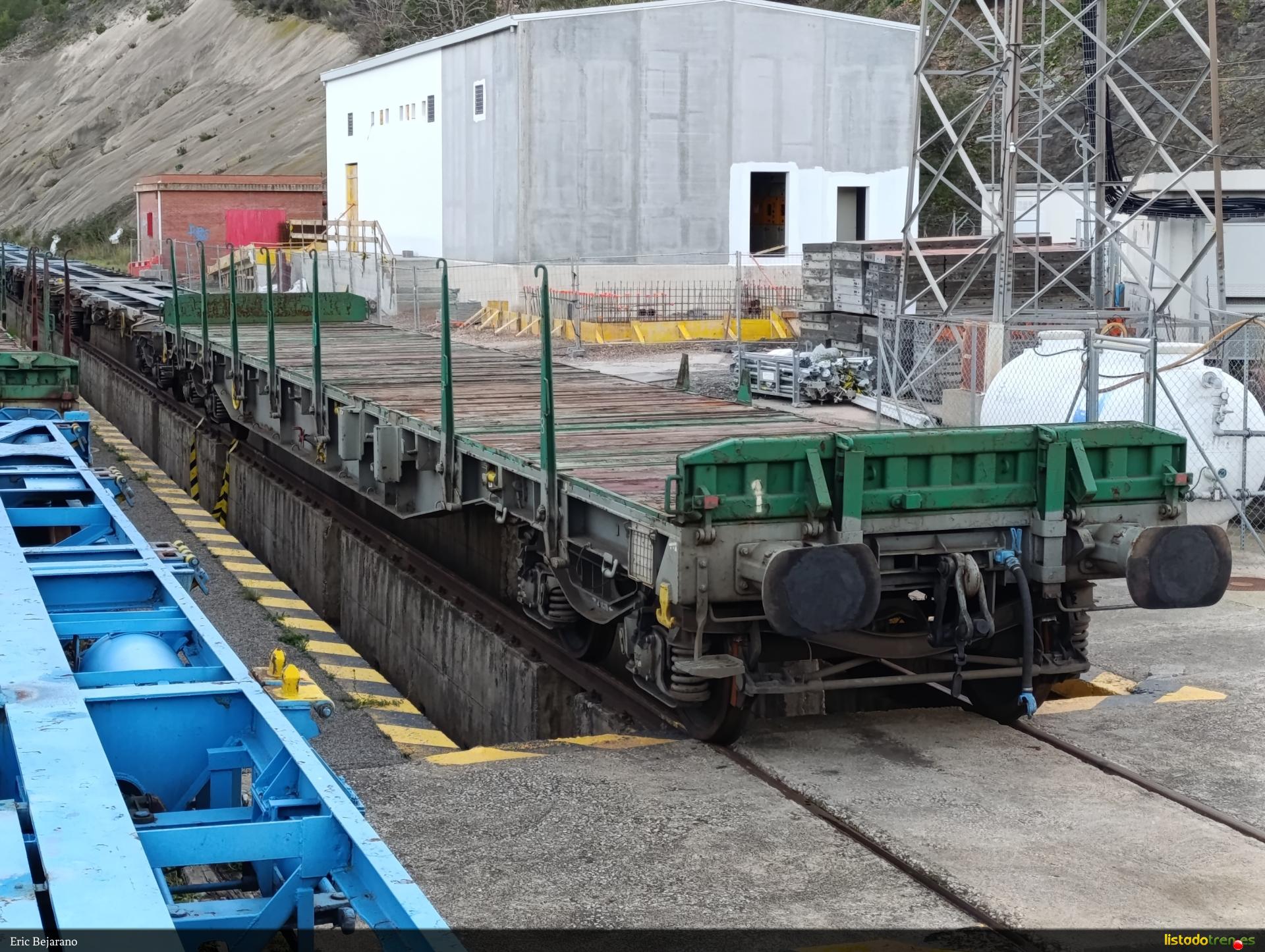 MMQ-252.581 en Portbou