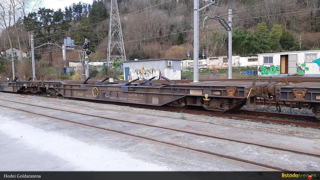 Sgh 9105 en Lasarte