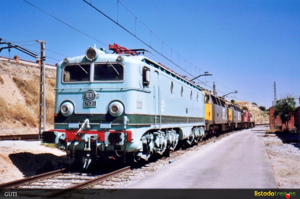 7631, en Fuencarral