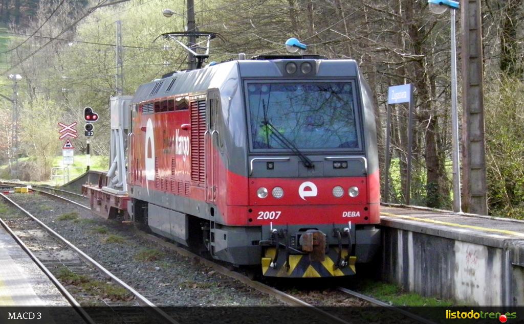 2007 en Zugastieta