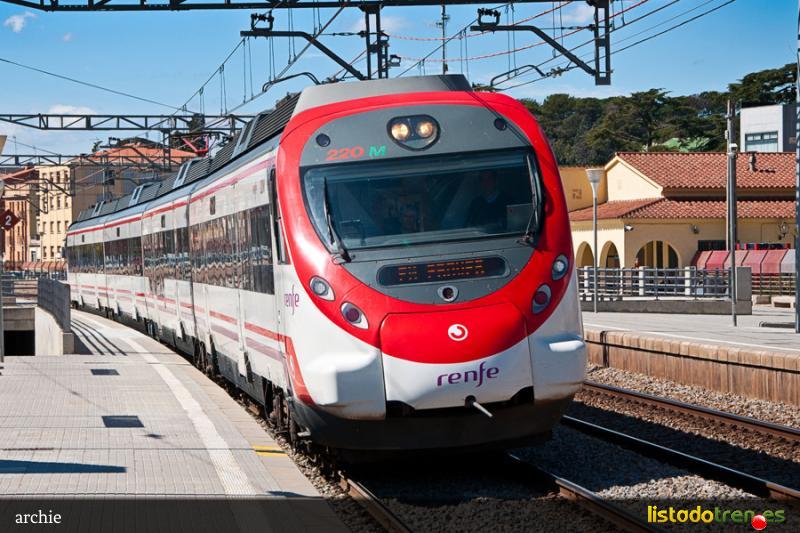 463 con 4 coches