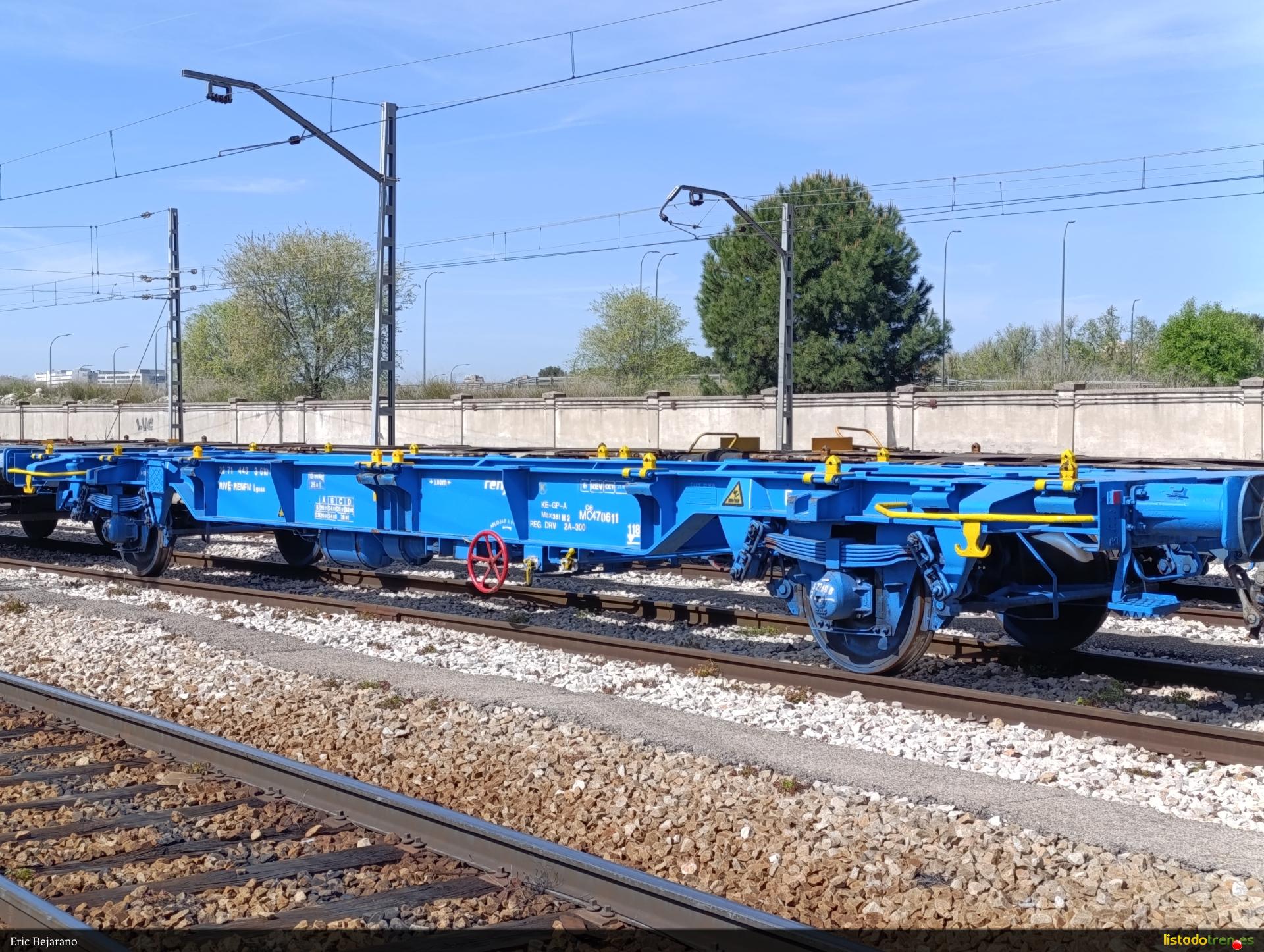 MC-470.611 en Abroñigal