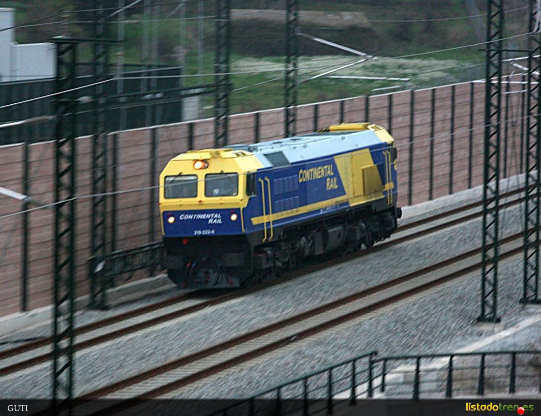 319-222,por la L..A.V.-1ª