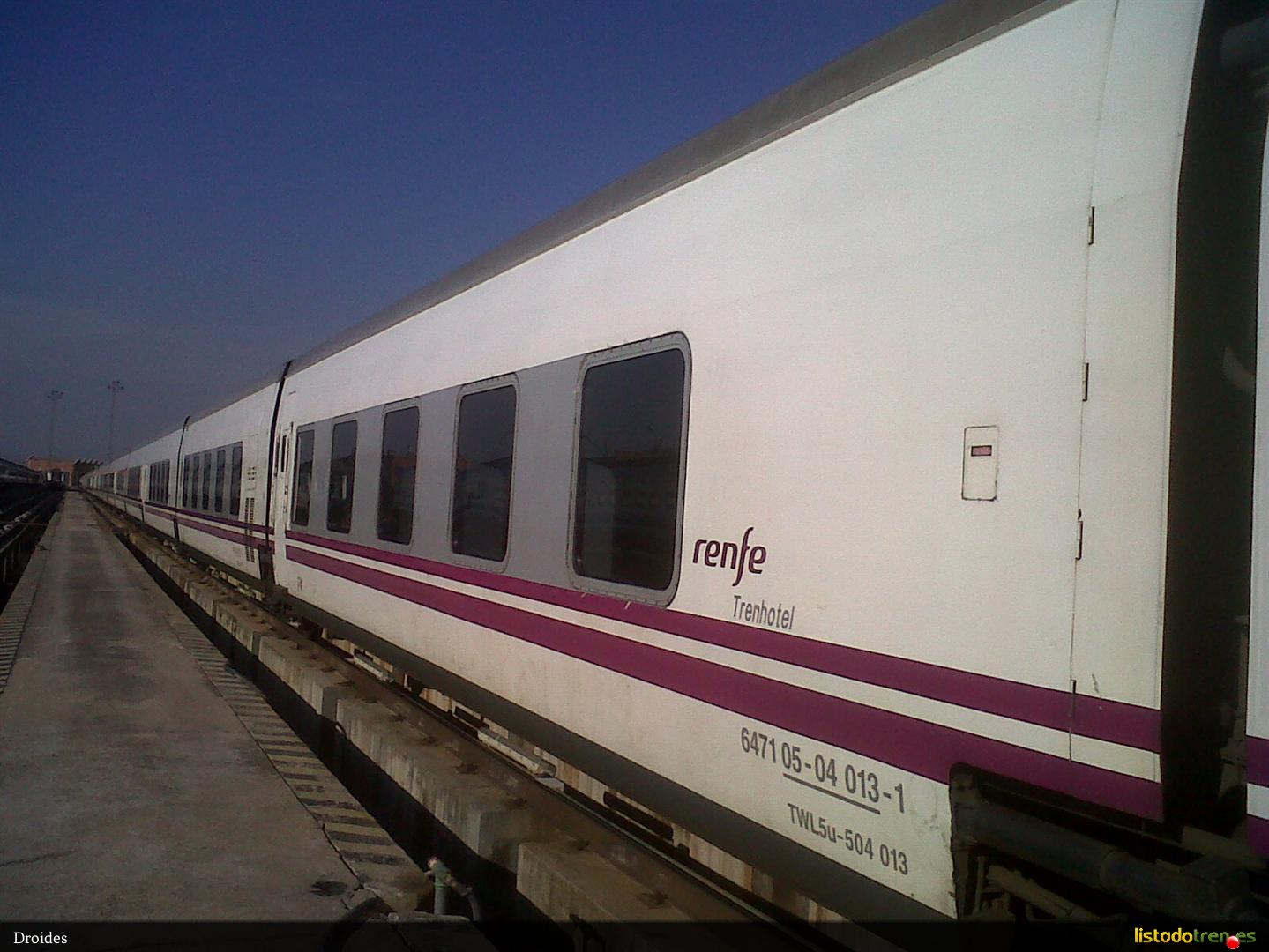 Talgo V
