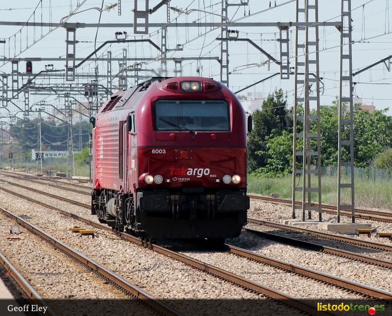 6003 at Massalfassar