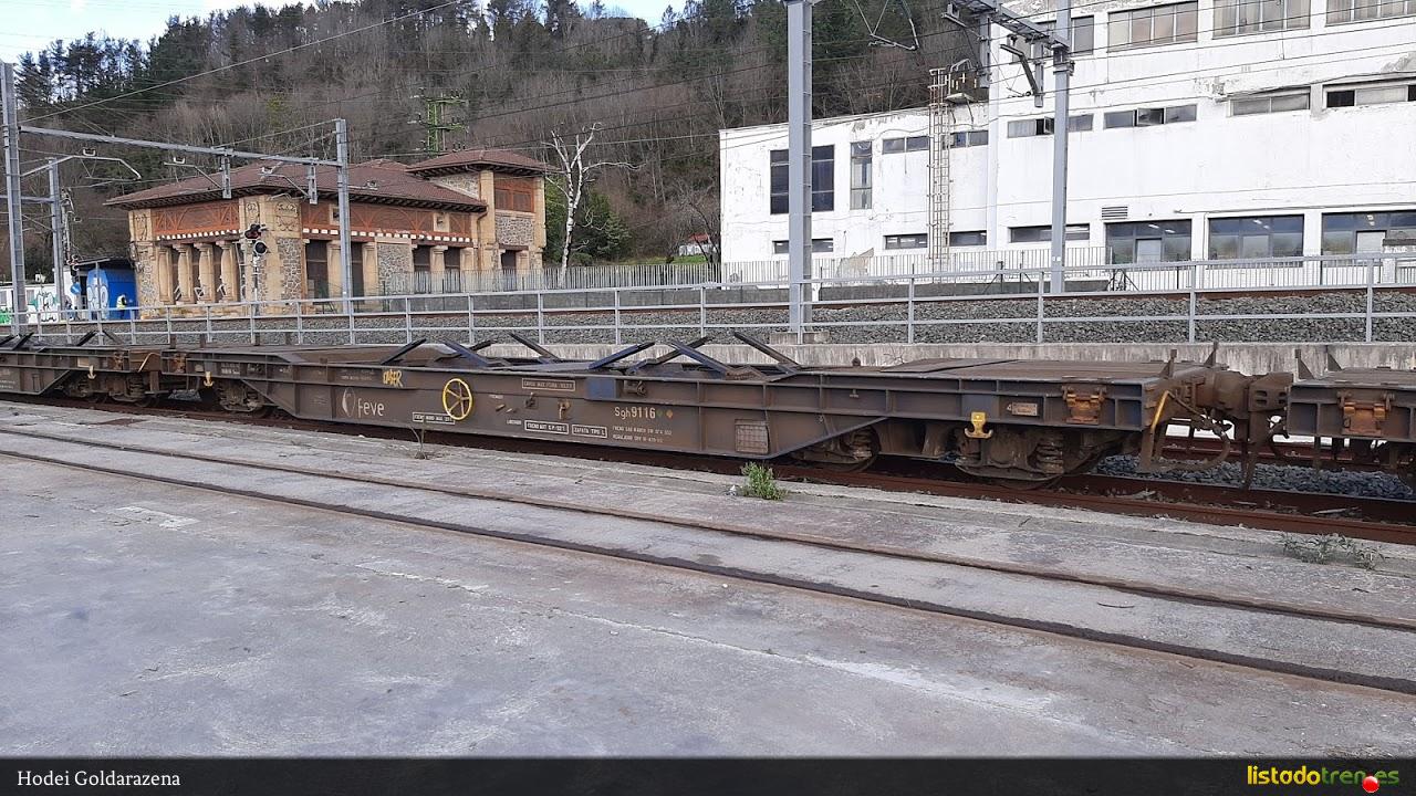 Sgh 9116 en Lasarte