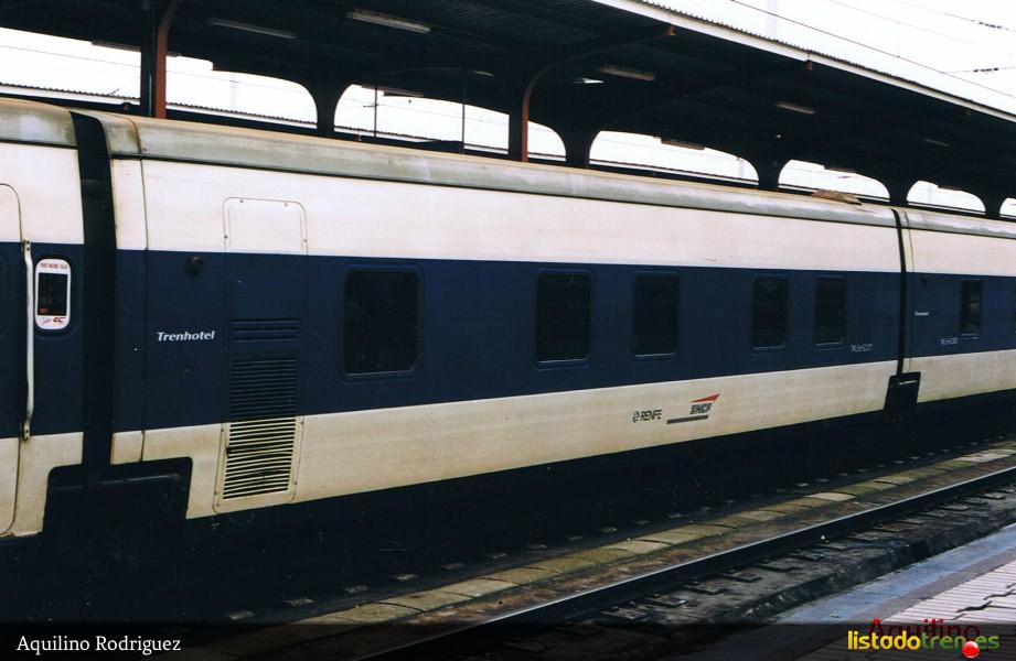 Talgo VI en Madrid
