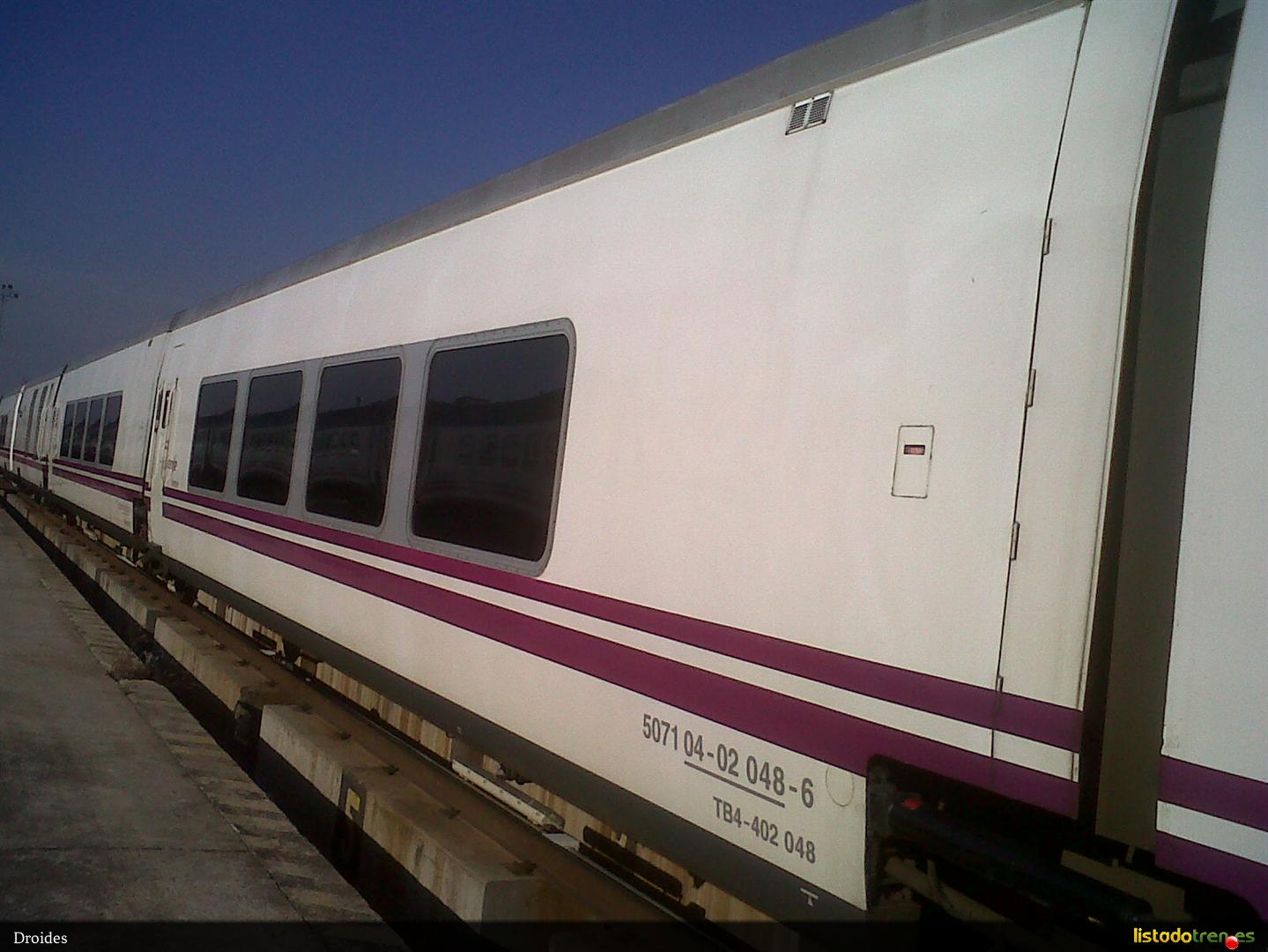 Talgo IV