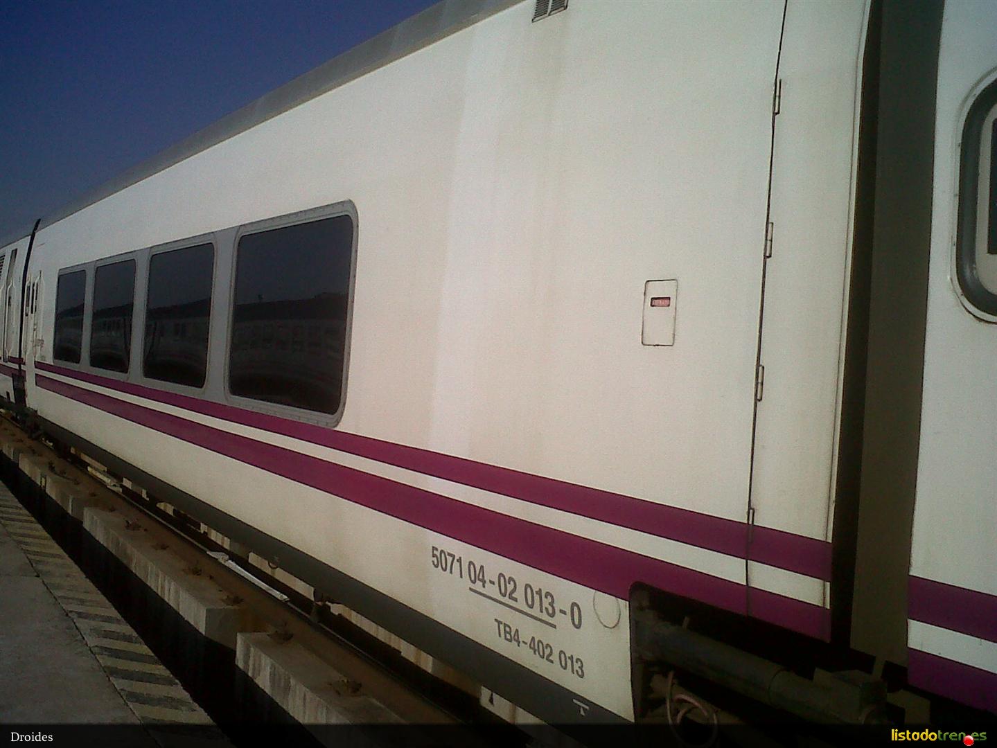 Talgo IV