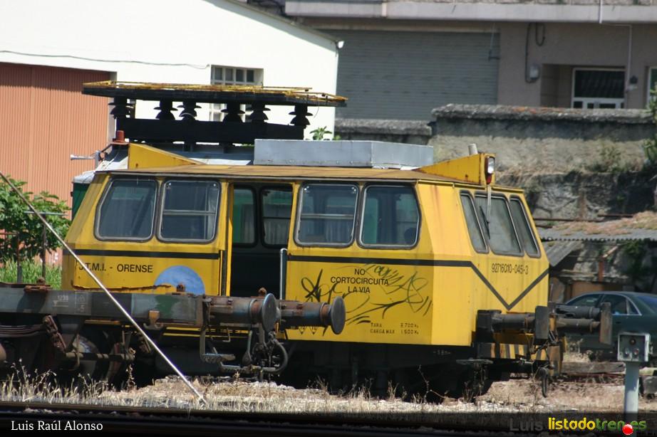 010-045-3 (Ourense, 2007)