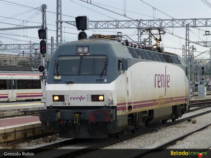 252 Chamartin