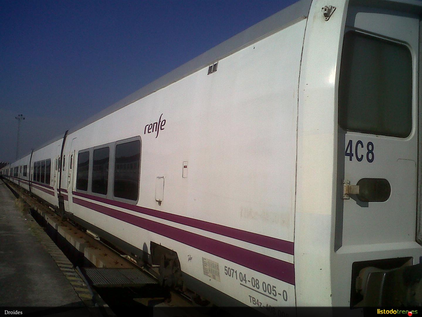 Talgo IV