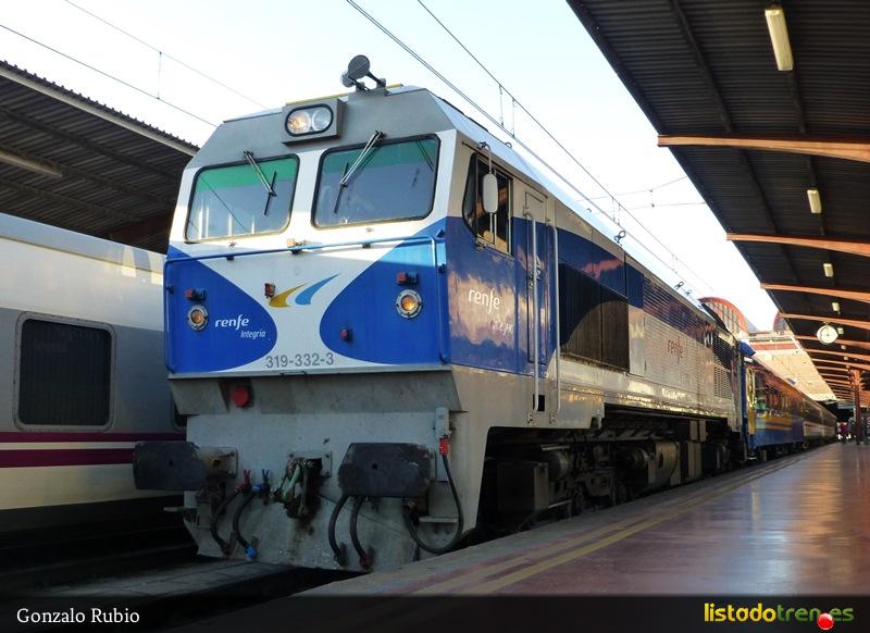 319 Chamartin