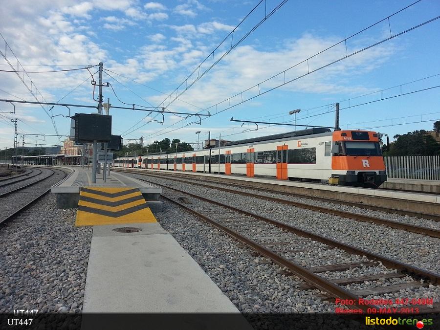 447 en Blanes
