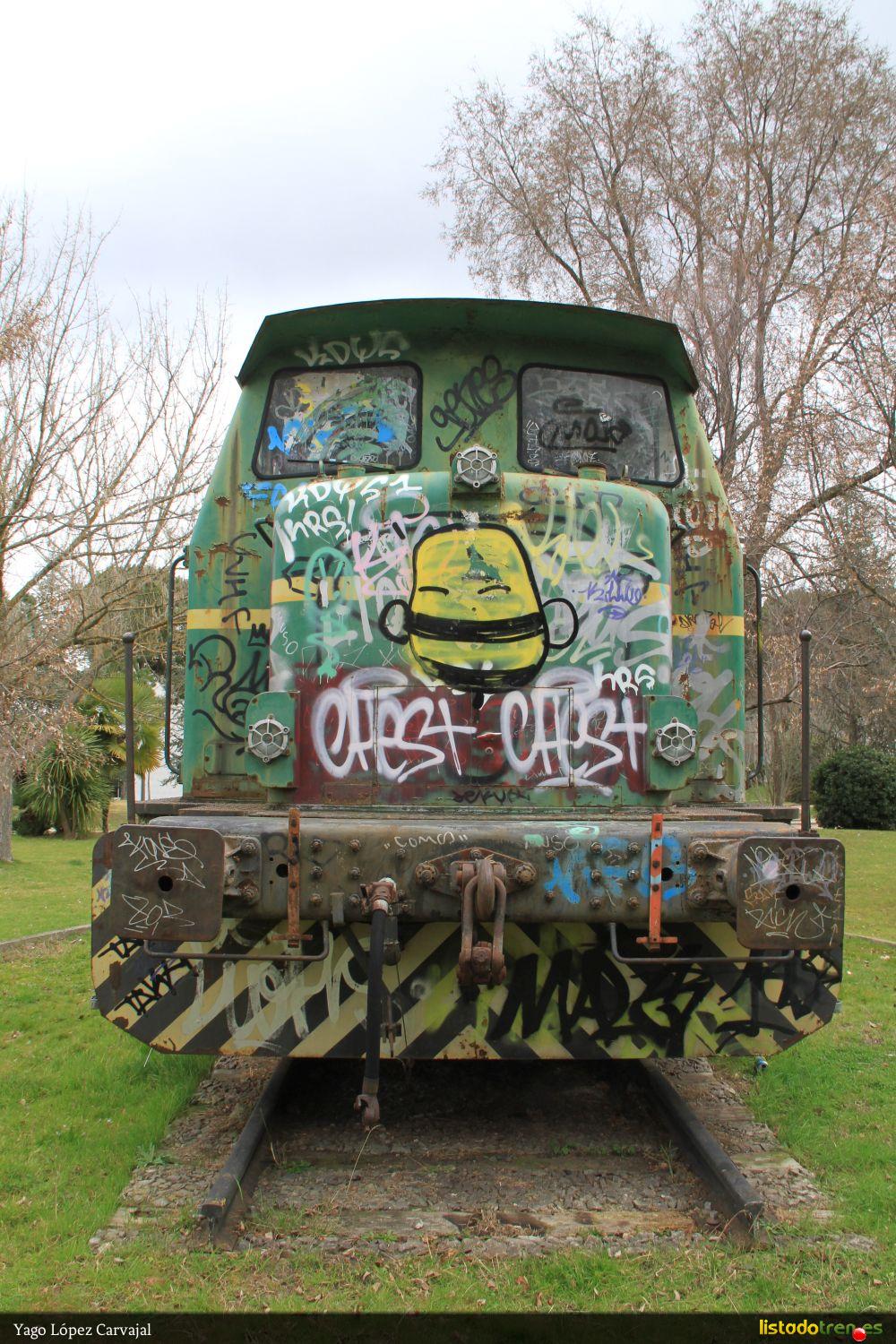 Tractor Cantoblanco