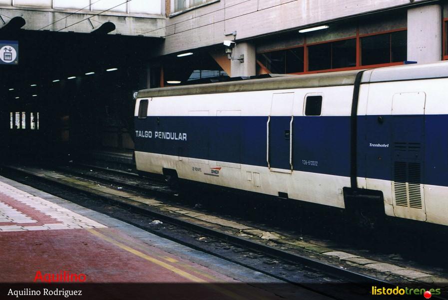Talgo VI en Madrid