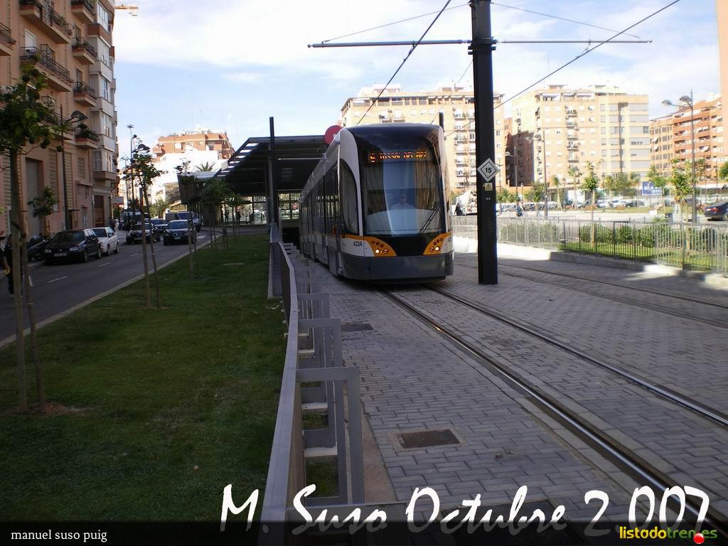 unidad 4224 de Valencia