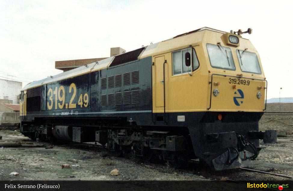 319-249-9 (Murcia)