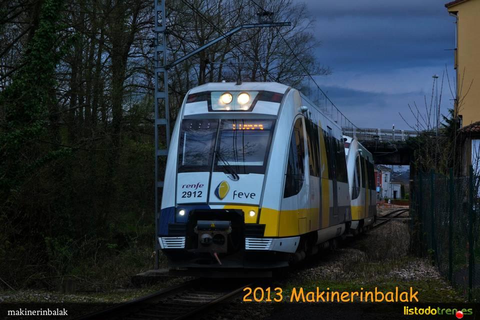 2912+2906. Lieres