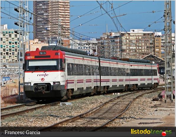 447 cubriendo un servicio en la C3
