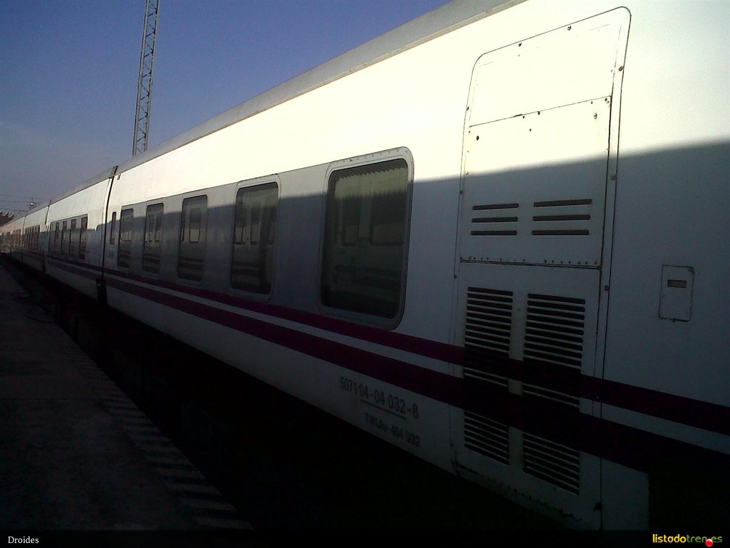 Talgo IV