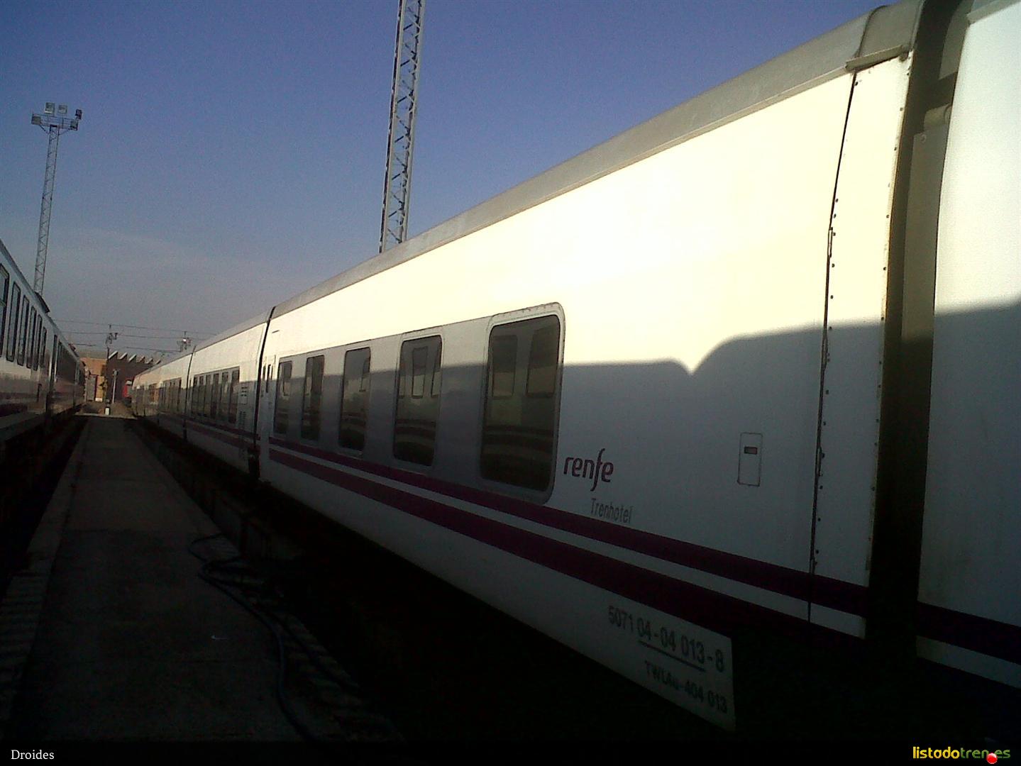Talgo IV