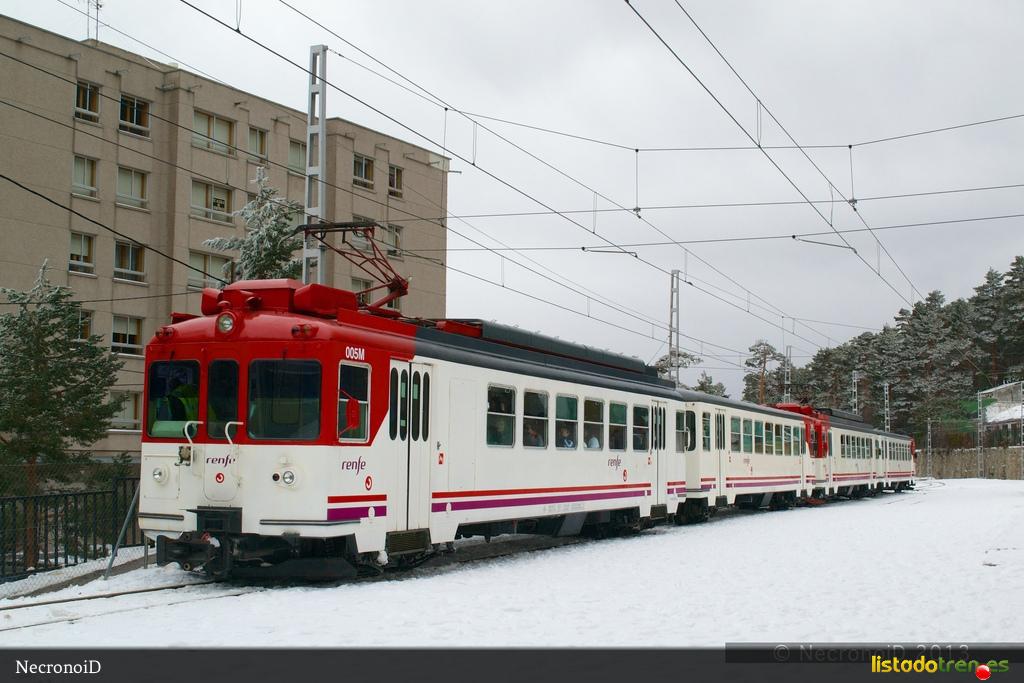 442-005 Navacerrada
