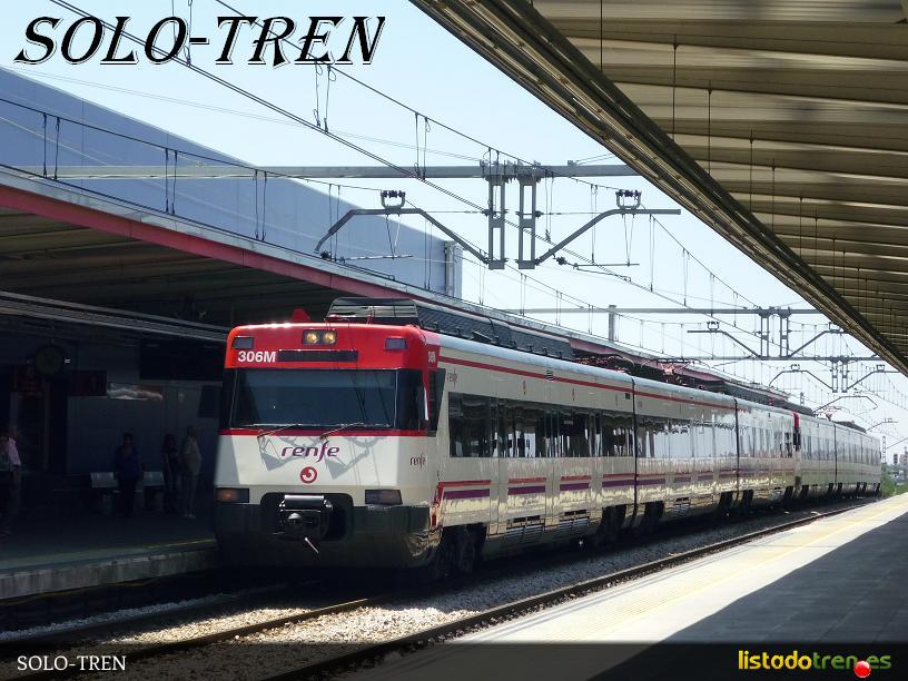 446 ALCORCON CENTRAL